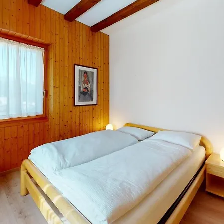 Munt Verd Apartment St. Moritz
