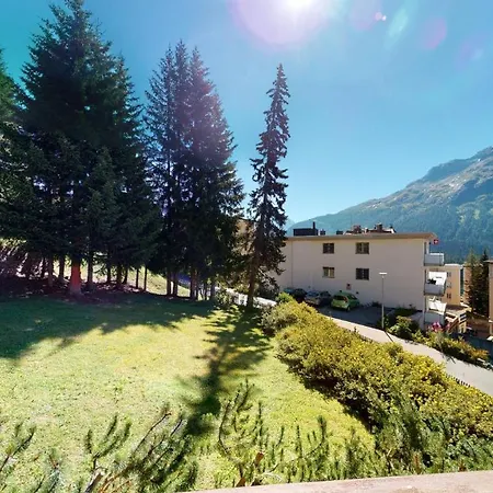 Appartamento Munt Verd Sankt Moritz
