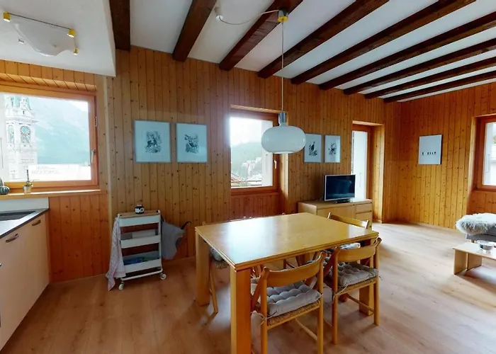 Munt Verd * St. Moritz