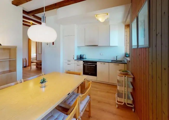 Apartment Munt Verd *