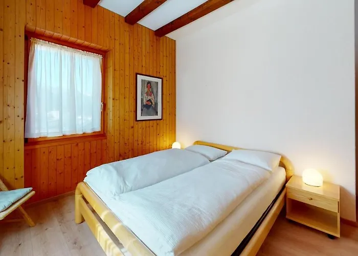Munt Verd Apartment St. Moritz