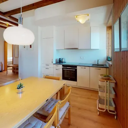Apartamento Munt Verd *